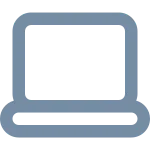 Laptop SVG Icon